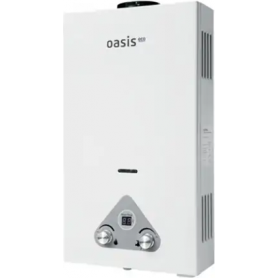 Газовый проточный водонагреватель"Oasis Eco"24кВт