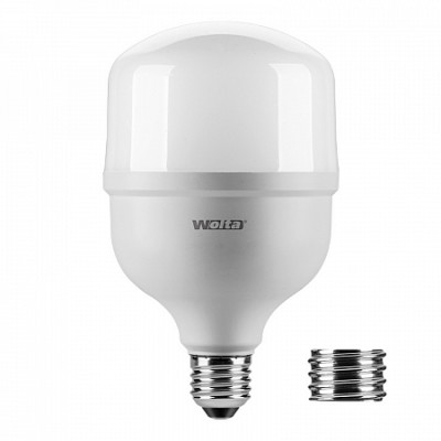 Светодиодная лампа WOLTA 25WHP30E27/40 30Вт 6500К Е27/Е40