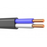 кабель ВВГ-Пнг(А) 3Х2.5 черный (бухта 20м) ULC ГОСТ