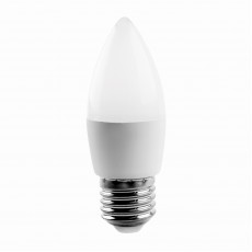 Лампа светодиодная LEEK LE SV LED 10W 4K E27 свеча (JD) (100) LE010502-0203