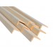 Купить Уголок деревянный 30 гладкий стык. 30/30*3000мм. (сорт АА хвоя) в Десногорске в Интернет-магазине Remont Doma