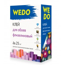 Клей для обоев WEDO 150г флизелиновый