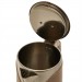 Купить Чайник DELTA DL-1109 пластик, двойная стенка, 1500 Вт, 2л, бежевый в Десногорске в Интернет-магазине Remont Doma