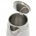 Чайник DELTA DL-1111 пластик, двойная стенка, 1,7л, 1500Вт, белый купить недорого в Десногорске