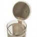 Чайник DELTA DL-1112, корпус из жаропрочного стекла, 1,5л, 1500Вт, белый Чайники электрические- Каталог Remont Doma