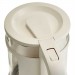 Купить Чайник DELTA DL-1112, корпус из жаропрочного стекла, 1,5л, 1500Вт, белый в Десногорске в Интернет-магазине Remont Doma