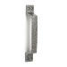 Ручка-скоба Саратов РС-100 Античное серебро- купить, цена и фото в интернет-магазине Remont Doma