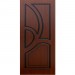 Купить Дверь шпонированная Велес шоколад ПГ-800 в Десногорске в Интернет-магазине Remont Doma