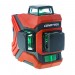 Лазерный нивелир "CONDTROL" GFX360-3 (3 зеленые линии 360°) - купить по низкой цене | Remont Doma