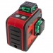 Купить Лазерный нивелир "INFINITER" CLG 3D FLOOR (3 зеленые линии 360°) в Десногорске в Интернет-магазине Remont Doma