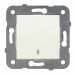 Выключатель 1-кл крем (узел)WKTT00012BG-BY Panasonic- купить, цена и фото в интернет-магазине Remont Doma