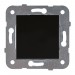 Выключатель 1-кл черный (узел) WKTT00012DG-BY Panasonic без рамки - купить по низкой цене | Remont Doma