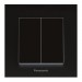 Купить Выключатель 2-кл проходной черный WKTT00112DG-BY Panasonic в Десногорске в Интернет-магазине Remont Doma