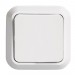 Выключатель 1 ОП "Макел" белый- купить в Remont Doma| Каталог с ценами на сайте, доставка.