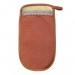 Мочалка «Королевский пилинг», рукавица с декором- тесьма, 14,5*25 см, в ассортименте 3 цвета Банные штучки: цены, описания, отзывы в Десногорске