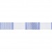 Бордюр Агата голубой 3,5*25*0,7 см  — купить в Десногорске: цена за штуку, характеристики, фото