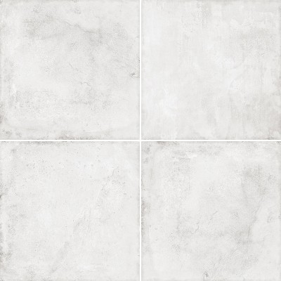 Керамогранит Цемент стайл бело-серый 6246-0051 45*45 см
