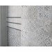 Купить Декор 1 Кампанилья серый 1641-0091 20*40 см в Десногорске в Интернет-магазине Remont Doma
