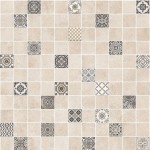 Декор мозаика Астрид кофейный 5032-0291 30*30 см