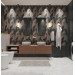 Купить Вставка "Санта-Барбара D" (300х600) Люкс в Десногорске в Интернет-магазине Remont Doma