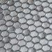 Купить Мозаика из стекла  Argento grani hexagon 23*13*6 (300*300) мм в Десногорске в Интернет-магазине Remont Doma