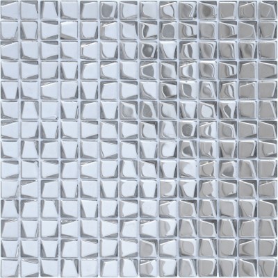 Мозаика из стекла  Titanio trapezio 20*20*6 (306*306) мм