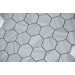 Купить Мозаика из натурального камня Marmara grey POL hex 23*40*8 (292*289) мм в Десногорске в Интернет-магазине Remont Doma