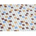Купить Мозаика из керамогранита Plutone 23*23*6 (300*300) мм в Десногорске в Интернет-магазине Remont Doma