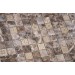 Купить Мозаика из натурального камня Art Emperador dark MAT 48*48*8 (300*300) мм в Десногорске в Интернет-магазине Remont Doma