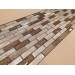 Мозаика из стекла и натурального камня Onega 23*73*8  (260*298) мм купить в Десногорске