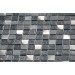 Купить Мозаика из стекла и натур.камня Black Velvet 23*23*4 (298*298) мм в Десногорске в Интернет-магазине Remont Doma