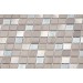 Купить Мозаика из стекла и натур.камня Grey Velvet 23*23*4 (298*298) мм в Десногорске в Интернет-магазине Remont Doma