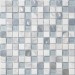 Мозаика из стекла и натур.камня Ice  Velvet 23*23*4 (298*298) мм купить недорого в Десногорске