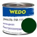 Эмаль ПФ-115 "WEDO" зеленый 1,8 кг- купить в Remont Doma| Каталог с ценами на сайте, доставка.