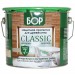 Защитная пропитка для древесины БОР Classic 3л (2,5кг) орех- купить, цена и фото в интернет-магазине Remont Doma