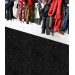 Купить Ковровое покрытие ФлорТ Офис Черный ширина 3,0м в Десногорске в Интернет-магазине Remont Doma