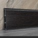 Купить Плинтус Ideal Деконика 70 мм Венге темный 303 в Десногорске в Интернет-магазине Remont Doma
