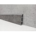 Купить Плинтус Деконика 70 мм  Лофт серый /548 2,2 м в Десногорске в Интернет-магазине Remont Doma