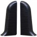 Заглушка для плинтуса Идеал К55 -Венге чёрный - купить по низкой цене | Remont Doma