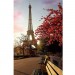 Декоративное панно Эйфелева башня 134х196 (4 листа) — купить в Десногорске: цена за штуку, характеристики, фото