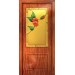 Купить Дверь-вишня 97х201 Декоративное панно (3л) в Десногорске в Интернет-магазине Remont Doma