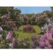 Купить Декоративное панно  Весенний сад 196х201 (6 листов) в Десногорске в Интернет-магазине Remont Doma