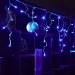 Купить Гирлянда ULD-B2005-048/DTA BLUE IP20 Бахрома светодиодная 2м, 48 светодиодов, синий свет в Десногорске в Интернет-магазине Remont Doma