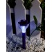 Купить Cадовый светильник на солнечной батарее Purple crocus. Серия Classic USL-C-417/PT305  в Десногорске в Интернет-магазине Remont Doma