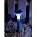 Купить Cадовый светильник на солнечной батарее Blue crocus. Серия Classic USL-C-418/PT305 в Десногорске в Интернет-магазине Remont Doma