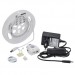 Комплект светодиодной подсветки "Сделай сам" (лента LED 1,2м LSR-2835WW60-4,8-IP20-12В + драйвер+ дд- купить, цена и фото в интернет-магазине Remont Doma