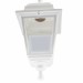 Купить Садово-парковый светильник НСУ 04-60-001 белый 4 гранный подвесной IP44 Е27 max60Вт в Десногорске в Интернет-магазине Remont Doma