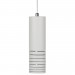 Купить Светильник подвесной (подвес) PL22 WH MR16 GU10 потолочный цилиндр белый в Десногорске в Интернет-магазине Remont Doma
