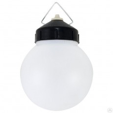 Светильник НСП 03-60-027 У1 (шар пластик белый) IP44, TDM SQ0310-0008