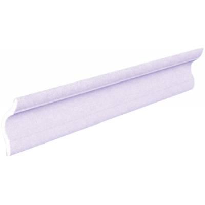 Плинтус потолочный Р-02-фиолет